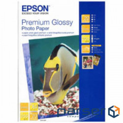 Фотопапір Epson A4 Premium Glossy Photo (C13S041287)