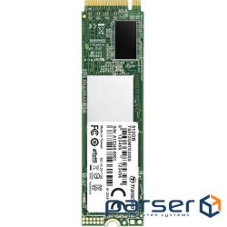 Hard Disk Drive SSD M.2 Transcend 512GB 220S NVMe PCle 3.0 4x 2280 (TS512GMTE220S)