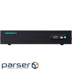 ДБЖ Marsriva DC UPS для роутерів KP7 Pro 11xDC+UBS+Gigabit PoE 9-12V 100W 24000Ah (KP7Pro_MARSRIVA) KP7 Pro 11xDC+UBS+Gi