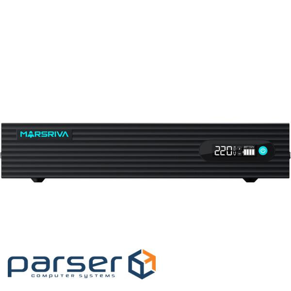 ДБЖ Marsriva DC UPS для роутерів KP7 Pro 11xDC+UBS+Gigabit PoE 9-12V 100W 24000Ah (KP7Pro_MARSRIVA) KP7 Pro 11xDC+UBS+Gi