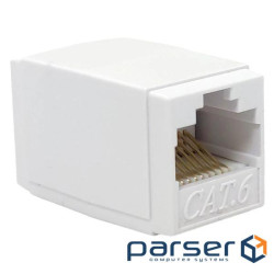 Unshielded twisted pair connector cat. 6 for connectors EPNew UTP RJ-45