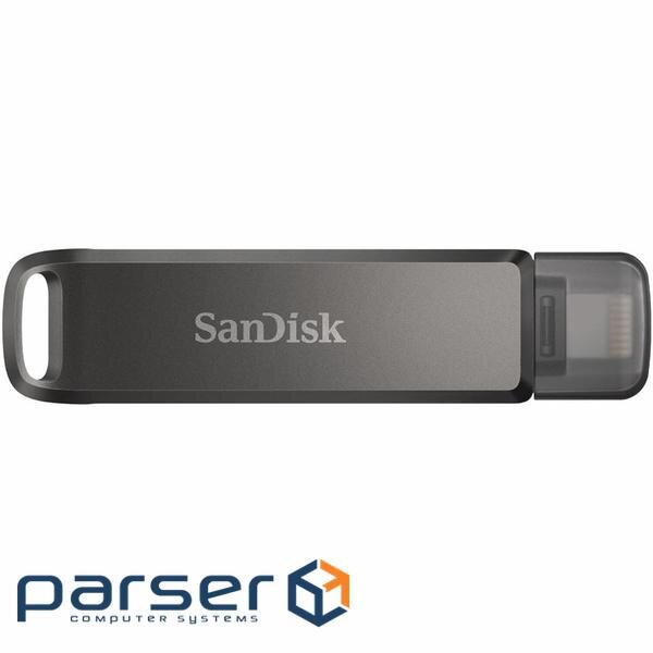 Флешка SANDISK iXpand Luxe 64GB (SDIX70N-064G-GN6NN)