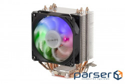 Кулер для процесора 2E GAMING AIR COOL (2E-AC90D4-RGB)