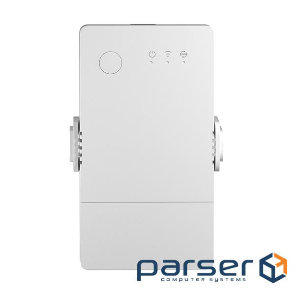 Розумний Wi-Fi перемикач Sonoff THR316 із датчиком температури 