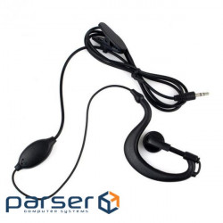 Baofeng headphones Manipulator, tangent for Baofeng radios 28-020-112 (Gr 9938)