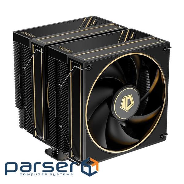 Кулер процесорний ID-Cooling Frozn A620 GDL, Intel: 1700/1200/1151/1150/1155/1156, AMD: AM5/AM4, 12