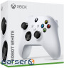 Геймпад Microsoft Wireless Controller Robot White (QAS-00009)