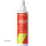 Спрей для очищення Canyon Plastic Cleaning Spray, 250ml (CNE-CCL22)