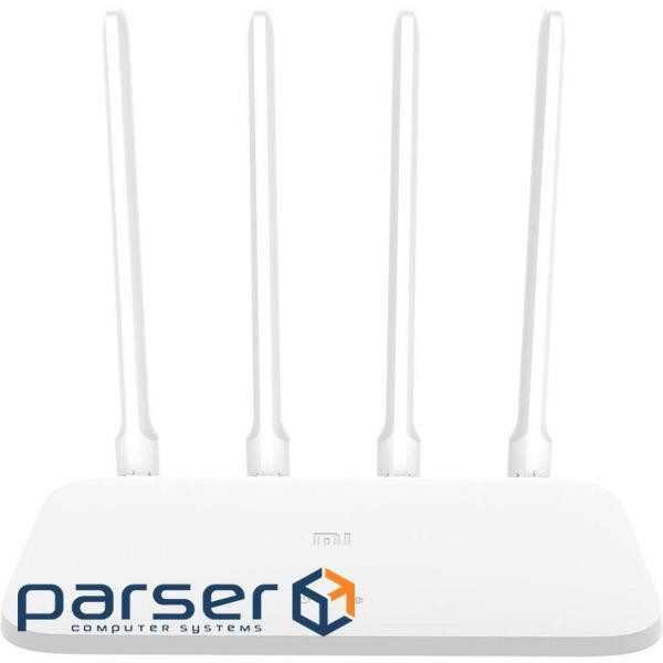 Маршрутизатор Xiaomi Mi WiFi Router 4A Global (DVB4230GL) (Mi Router 4A Global)