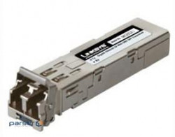 Gigabit Ethernet LX Mini-GBIC SFP Transceiver (MGBLX1)