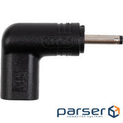 Адаптер PowerPlant USB Type-C на DC 3.0x1.1 мм (CC360604)