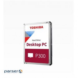 Жорсткий диск Toshiba Hard Drive HDWD105XZSTA 500G SATA 6G/s 3.5