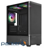 Корпус PROLOGIX Lumi GM-01MAB Mesh Black
