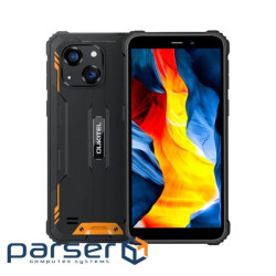 Мобільний телефон OUKITEL WP32 4/128GB Orange (6931940733007)