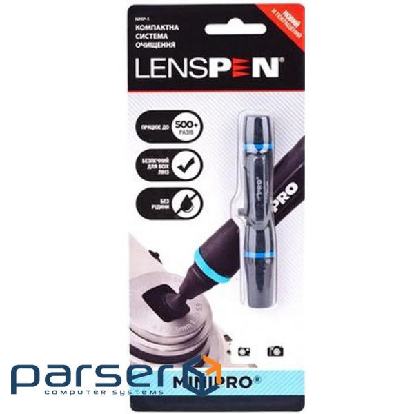Optics Cleaner Lenspen MiniPro (Compact Lens Cleaner) (NMP-1)