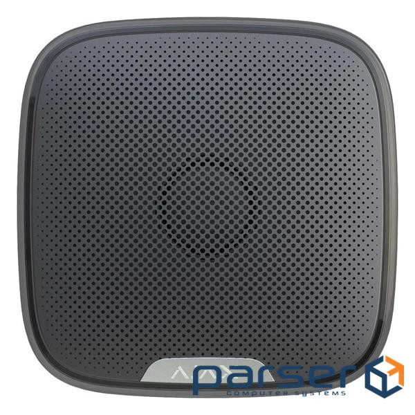 Корпус Ajax DummyBox StreetSiren black (DummyBox Ajax StreetSiren black)