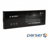 Клавіатура Gembird KB-MCH-03-UA Black USB UKR