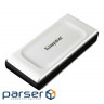 Portable SSD KINGSTON XS2000 4TB Silver (SXS2000/4000G)
