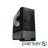 Корпус COUGAR MG140 Air RGB Black (385JM80.0001) (MG140 AIR RGB (Black))