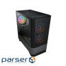 Корпус COUGAR MG140 Air RGB Black (385JM80.0001) (MG140 AIR RGB (Black))