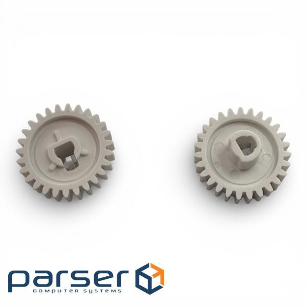 Шестерня 27T HP LJ 2200/2300/RS6-0923, rubber roller Veaye (RS6-0923-VE)