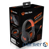 Навушники Meetion HP021 Black/Orange (MT-HP021-A)