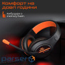 Навушники Meetion HP021 Black/Orange (MT-HP021-A)