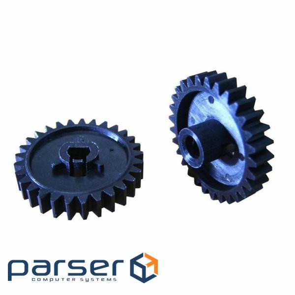 Шестерня 29T вала резинового HP LJ 1010/1018/Canon LBP2900/3000 Veaye (RU5-0185-VE)