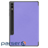 Чохол до планшета Armorstandart Smart Case Samsung Tab S9+ / S9 FE+ Lavender (ARM74489)