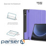 Чохол до планшета Armorstandart Smart Case Samsung Tab S9+ / S9 FE+ Lavender (ARM74489)