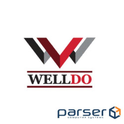 Нагріваючий елемент HP LJ M601/602/603/604/605/606, 220V Welldo (RM1-8396HE-WDS)