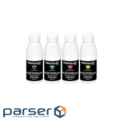 Тонер HP CLJ CP1025/M175/M275 SET Black 40г/Сolor 35г Printalist (TR-CP1025-SET-PL)