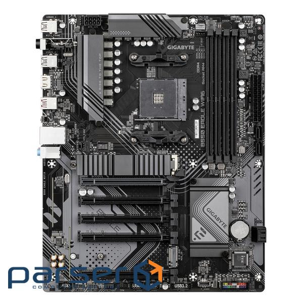 Материнська плата GIGABYTE B550 Eagle WiFi6