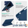 Чохол до планшета Armorstandart Smart Fold Pen Samsung Galaxy Tab S10 FE+ Dark Blue (ARM85555)