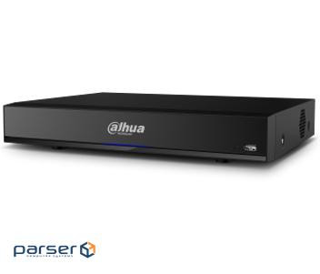 Відеореєстратор пентабридний 16-канальний DAHUA DH-XVR7116HE-4KL-I