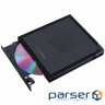 Зовнішній привід DVD+-RW ASUS ZenDrive V1M USB-C 2.0 Black (SDRW-08V1M-U/BLK/G/AS)