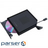 Зовнішній привід DVD+-RW ASUS ZenDrive V1M USB-C 2.0 Black (SDRW-08V1M-U/BLK/G/AS)