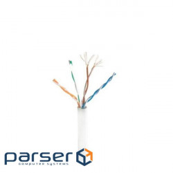 UTP cable 4x2x0.48 26AWG, cat. 5E-Patch (multicore) external, KGPP-VP ( (OC-UTP5E-PE(100)0.48)