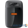 Мережевий зарядний пристрій ACEFAST A104 PD25W GaN single USB-C charger Black (6974316283355) ACEFAST A104 PD25W GaN single USB-C charger Black (6974316283355)