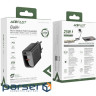 Мережевий зарядний пристрій ACEFAST A104 PD25W GaN single USB-C charger Black (6974316283355) ACEFAST A104 PD25W GaN single USB-C charger Black (6974316283355)
