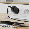Мережевий зарядний пристрій ACEFAST A104 PD25W GaN single USB-C charger Black (6974316283355) ACEFAST A104 PD25W GaN single USB-C charger Black (6974316283355)