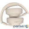 Навушники Defender FreeMotion B485 Bluetooth Beige (63486)