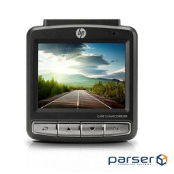 Відеореєстратор HP f310 GPS
