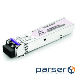 Модуль SFP Alistar SFP-1G-EX-C-57
