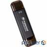 Portable SSD TRANSCEND ESD310C 2TB USB3.2 Gen2 (TS2TESD310C)