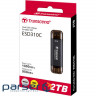 Portable SSD TRANSCEND ESD310C 2TB USB3.2 Gen2 (TS2TESD310C)