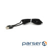 Магнітний кабель PiPo USB 2.0/ Lighting, 2m, 2А (18166)