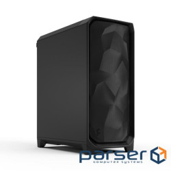 Корпус FRACTAL DESIGN Meshify 3 Black Solid (FD-C-MES3A-01)