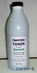 Тонер KYOCERA TK-3150/TK-3160/TK-3170/TK-3190 (500г) Tomoegawa (TG-KM3040-05)