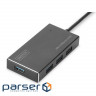 USB хаб DIGITUS DA-70240-1 4-Port